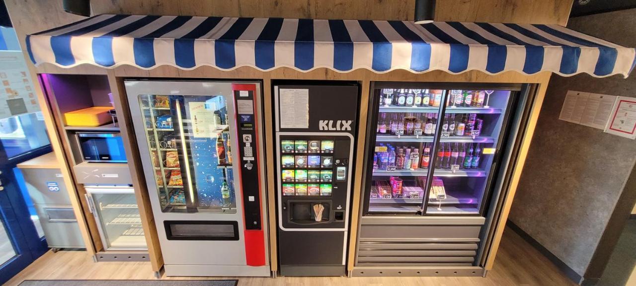 宜必思汉堡奎克博恩快捷酒店 外观 照片